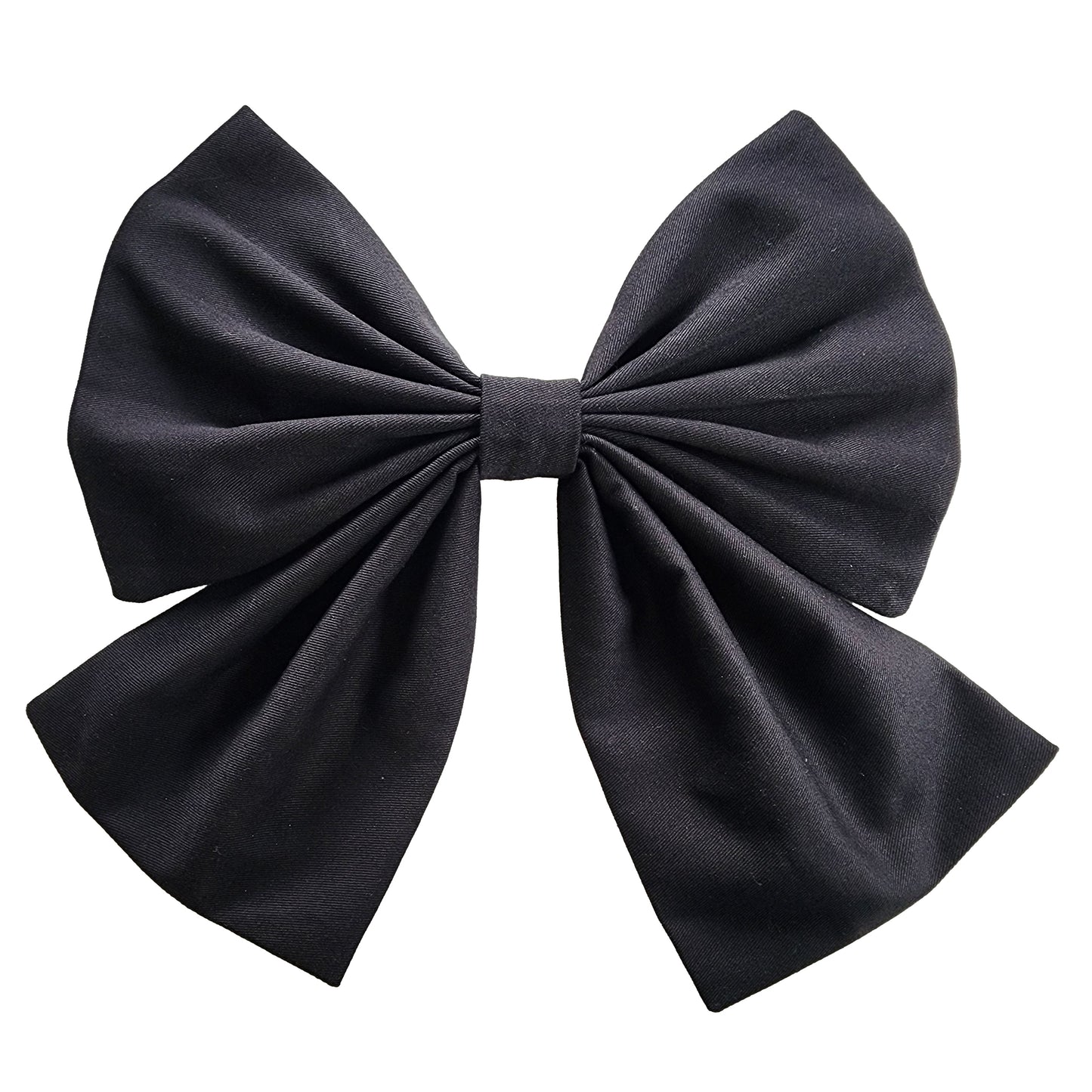 Black Minako Bow