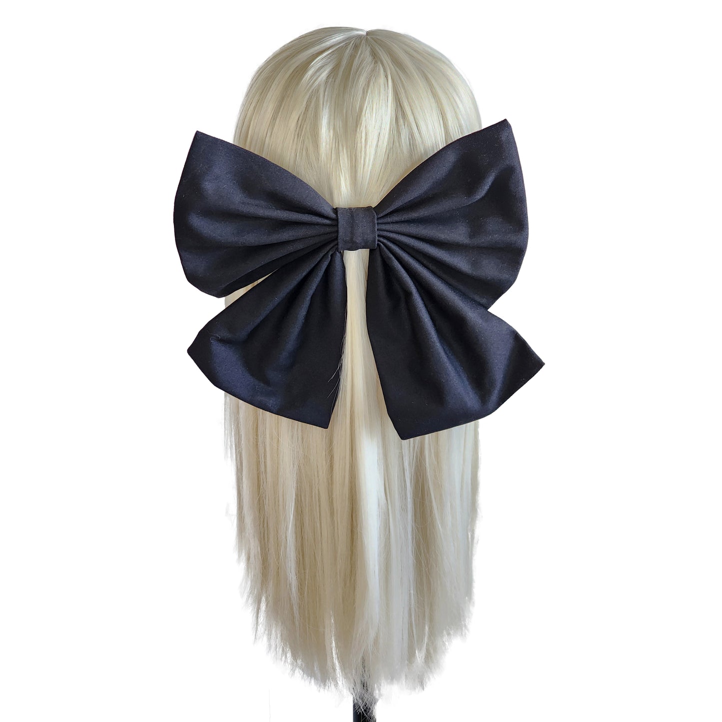 Black Minako Bow