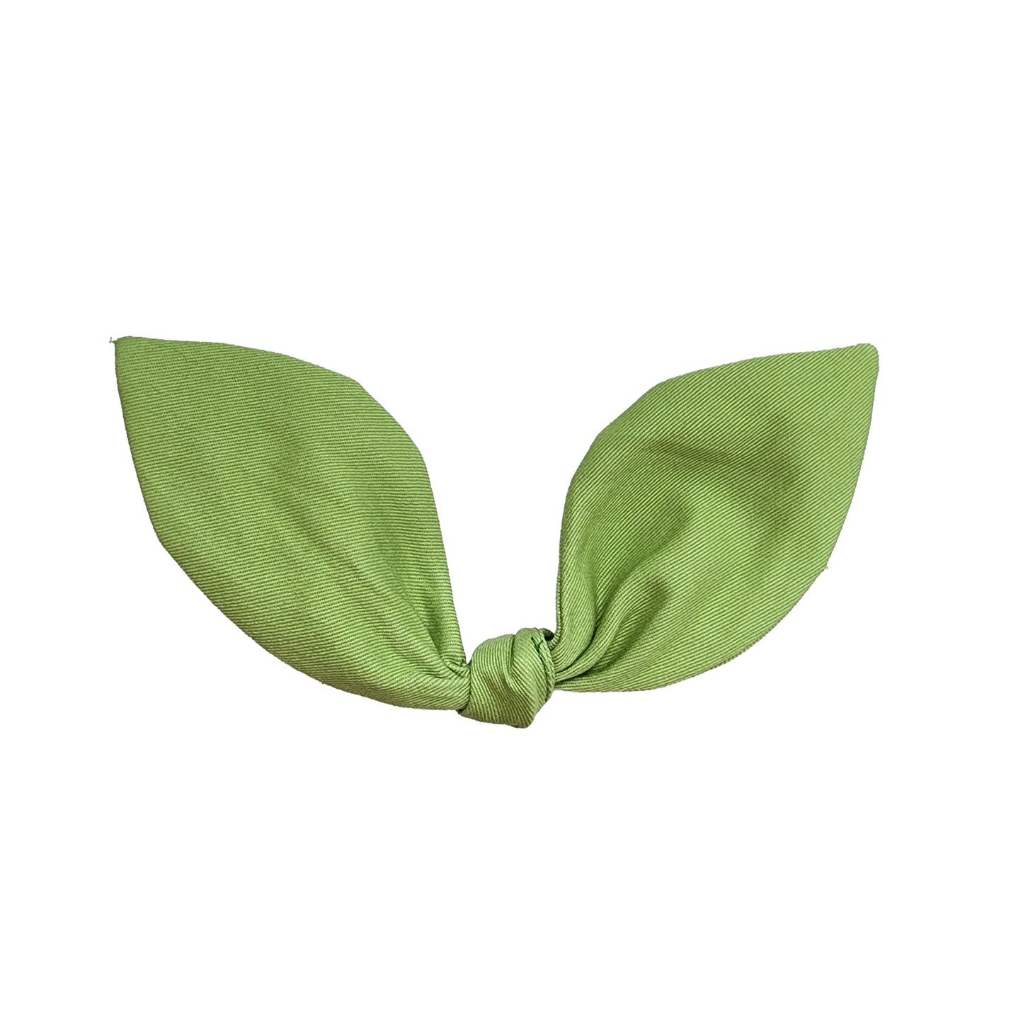 Grass Green Arona Hair Bow