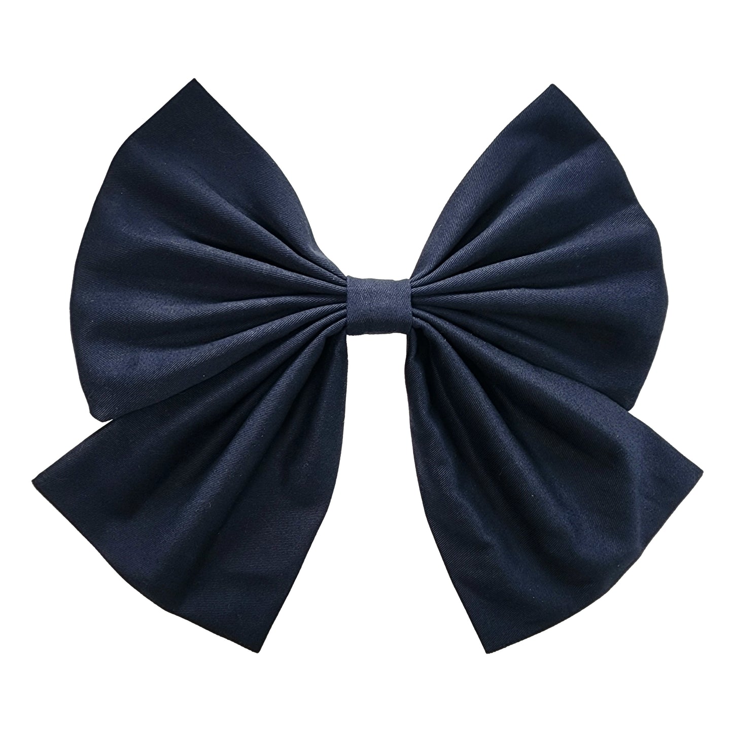 Navy Minako Bow