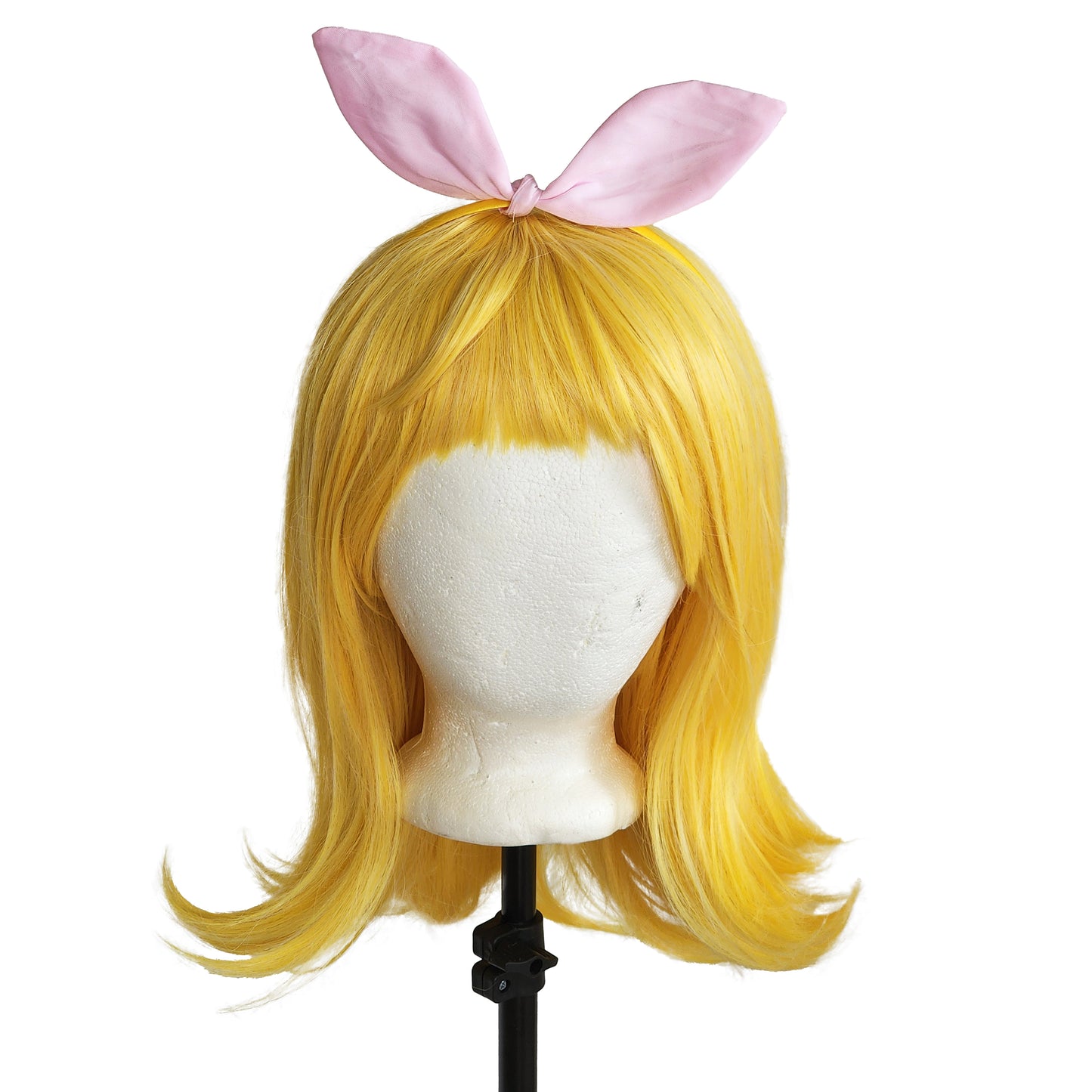 Baby Pink Arona Hair Bow