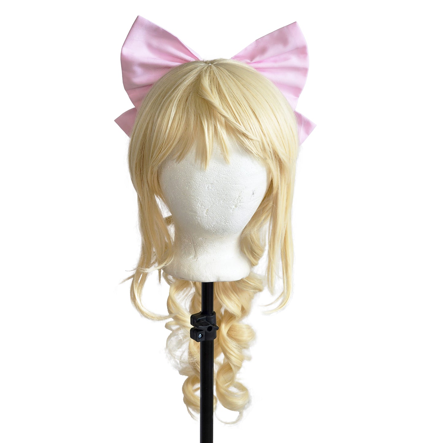 Baby Pink Minako Bow