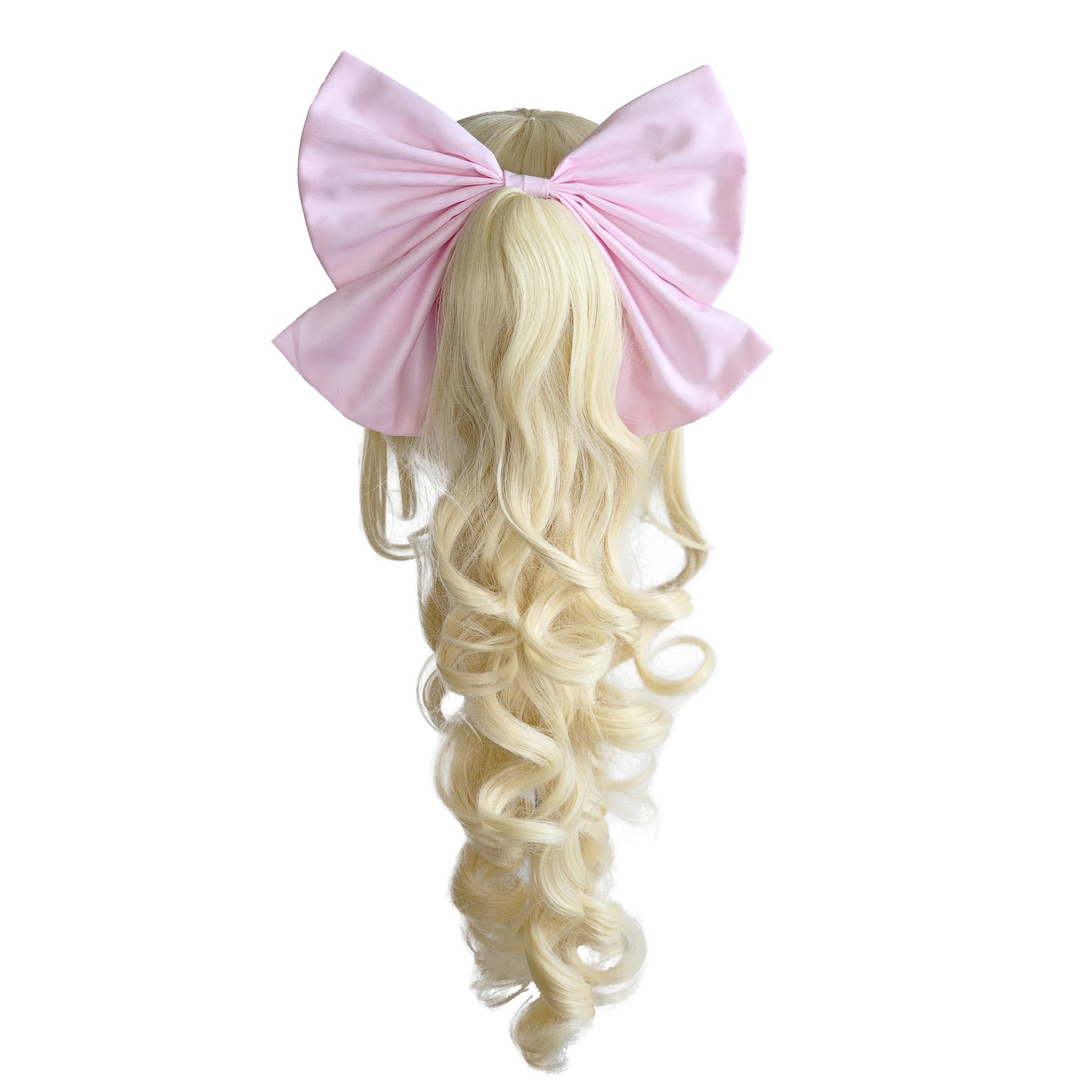 Baby Pink Minako Bow