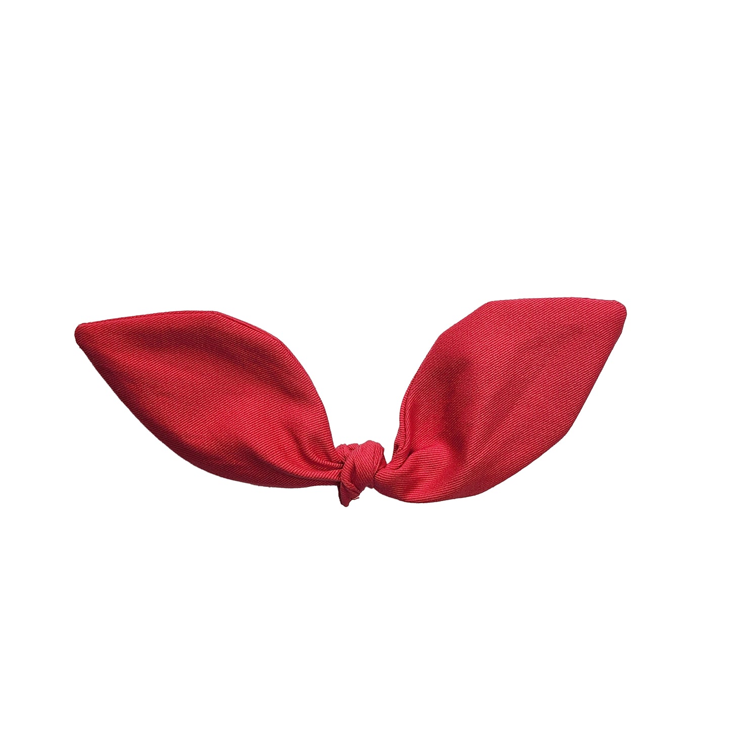 Red Arona Hair Bow
