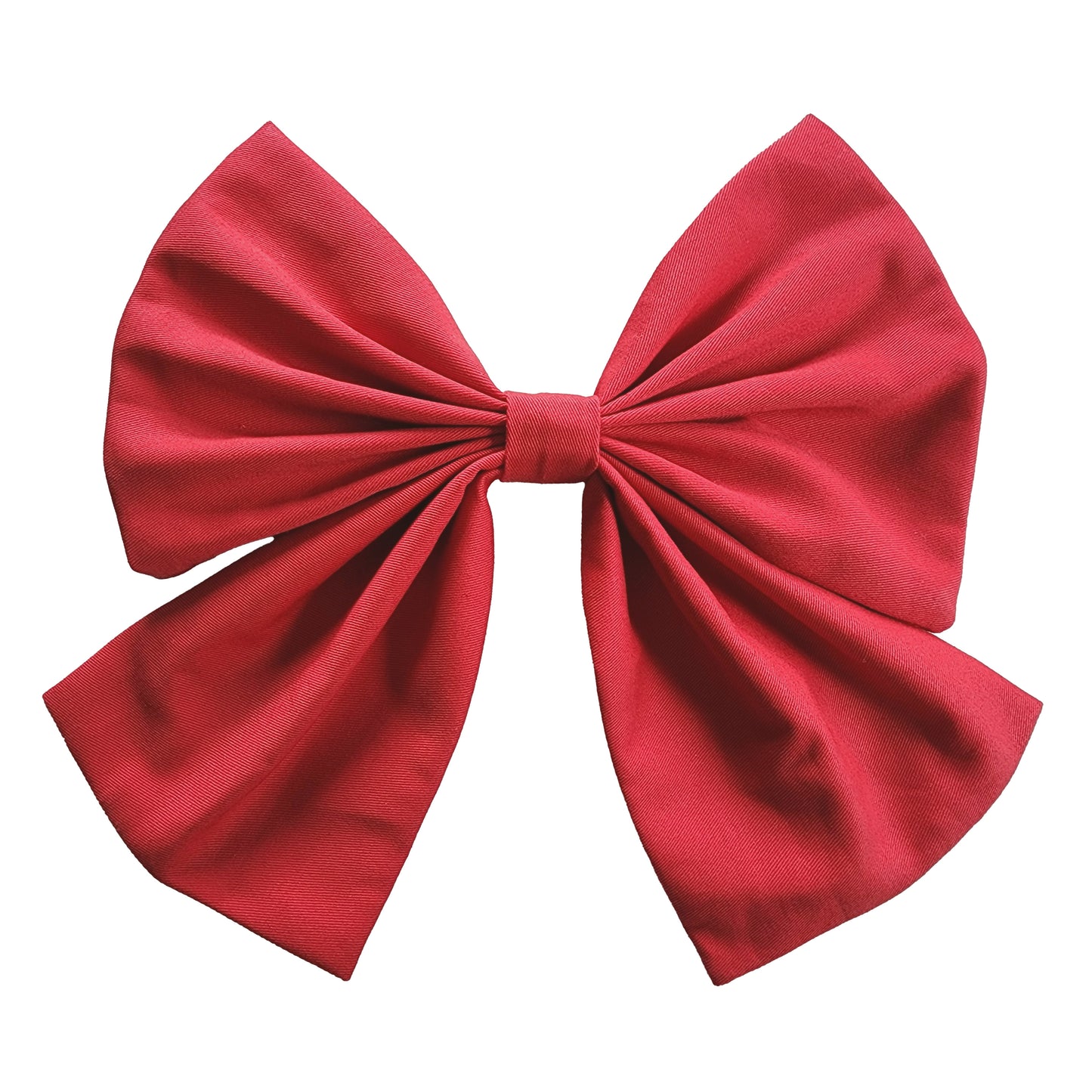 Red Minako Bow