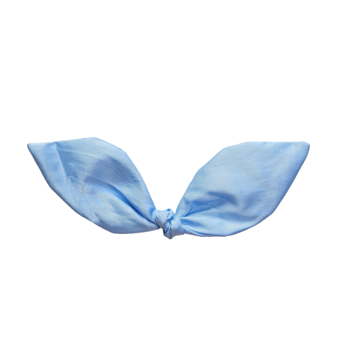 Sky Blue Arona Hair Bow
