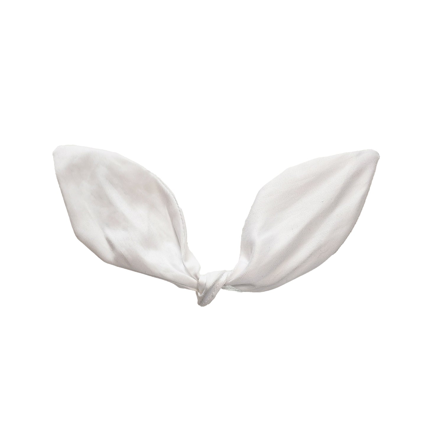 White Arona Hair Bow