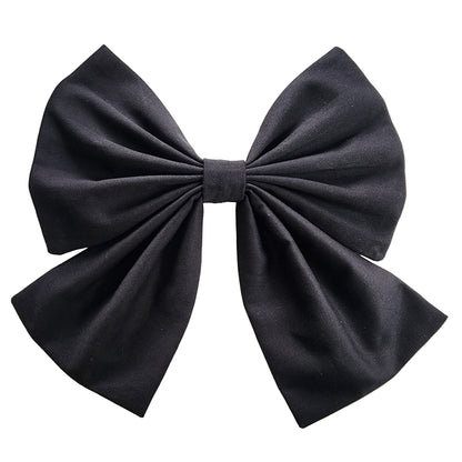 Black Minako Bow