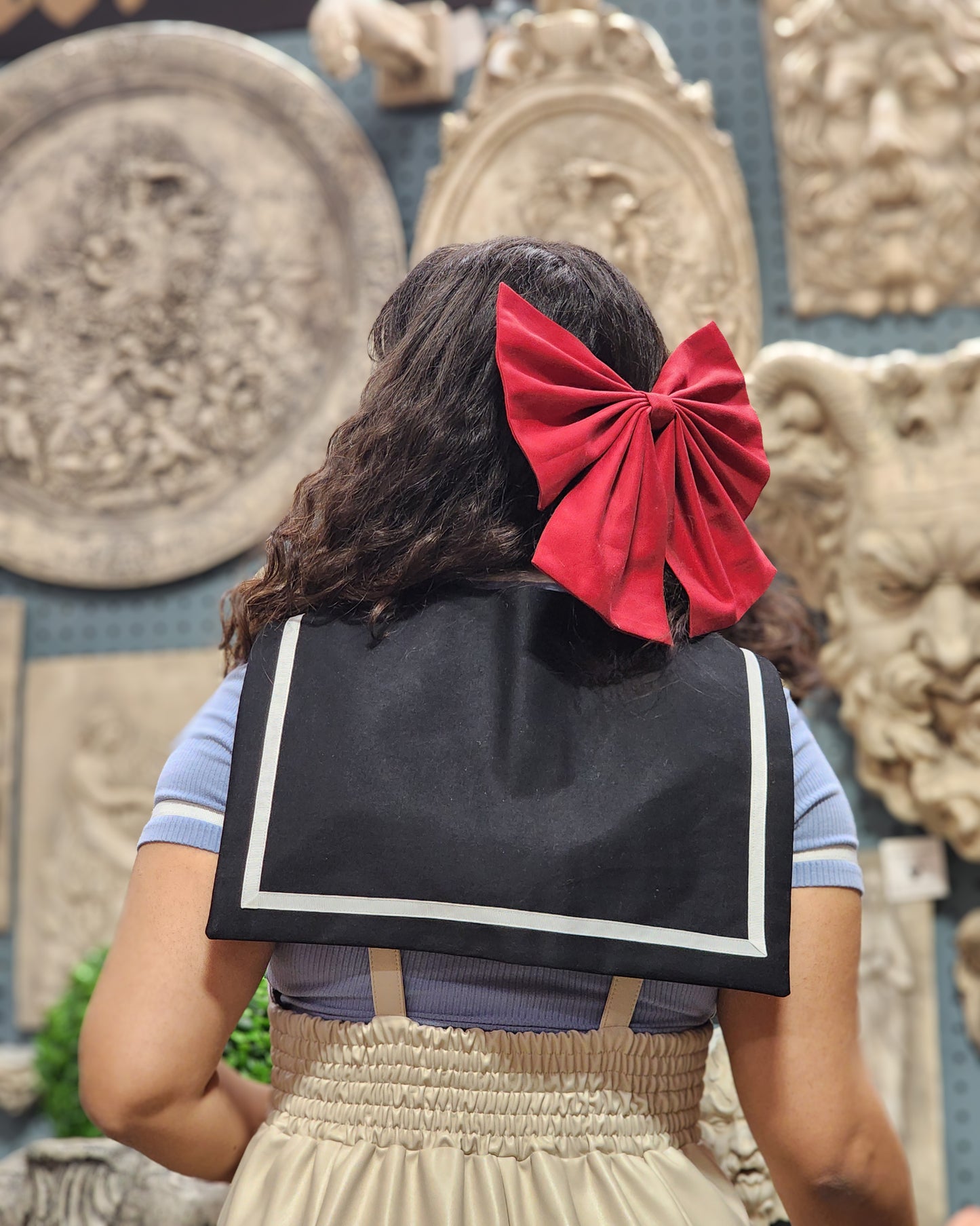 Licorice Akebi Sailor Collar