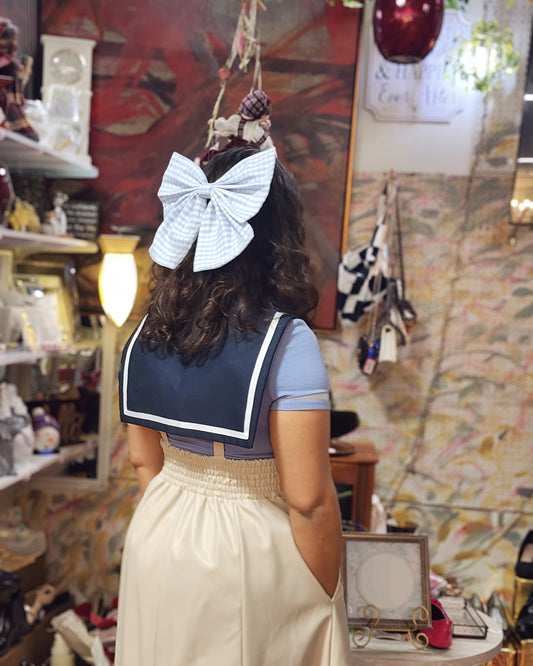 Midnight Akebi Sailor Collar