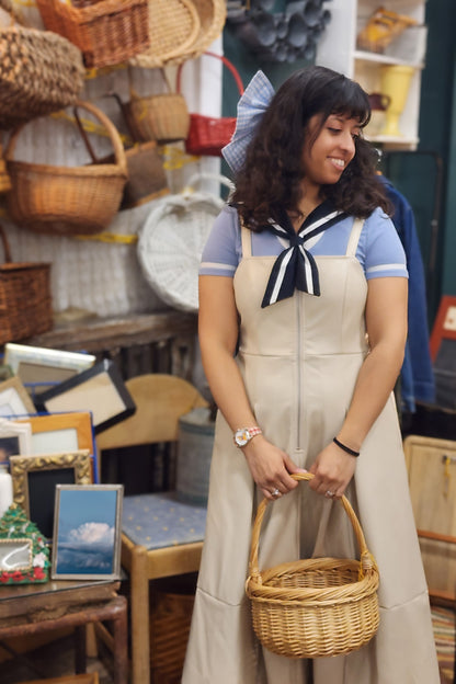 Midnight Akebi Sailor Collar