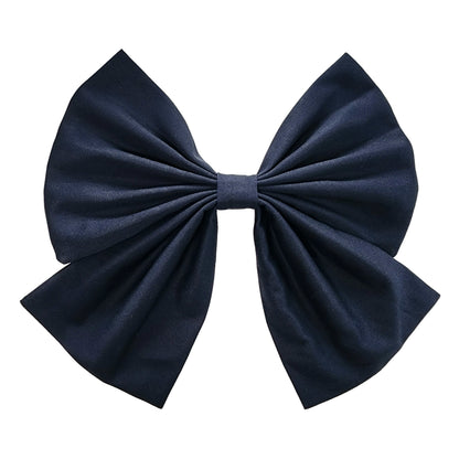 Navy Minako Bow