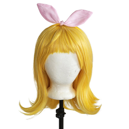 Baby Pink Arona Hair Bow