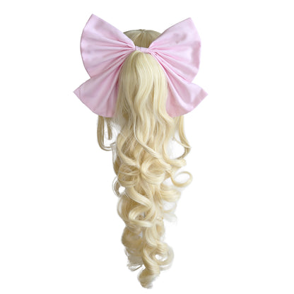 Baby Pink Minako Bow