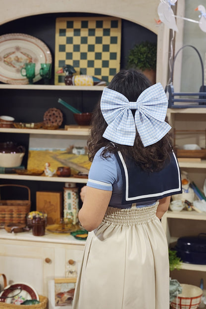Spring Picnic Minako Bow