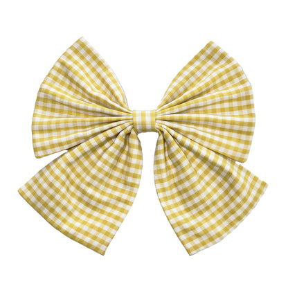 Sunny Picnic Minako Bow