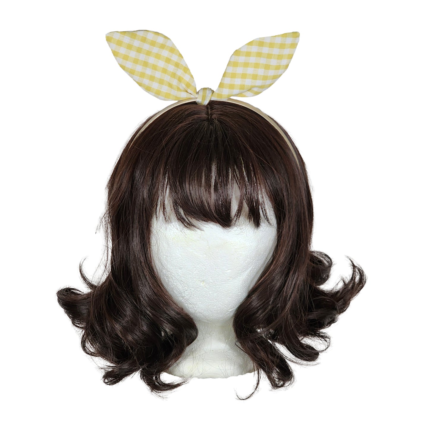 Sunny Picnic Arona Hair Bow