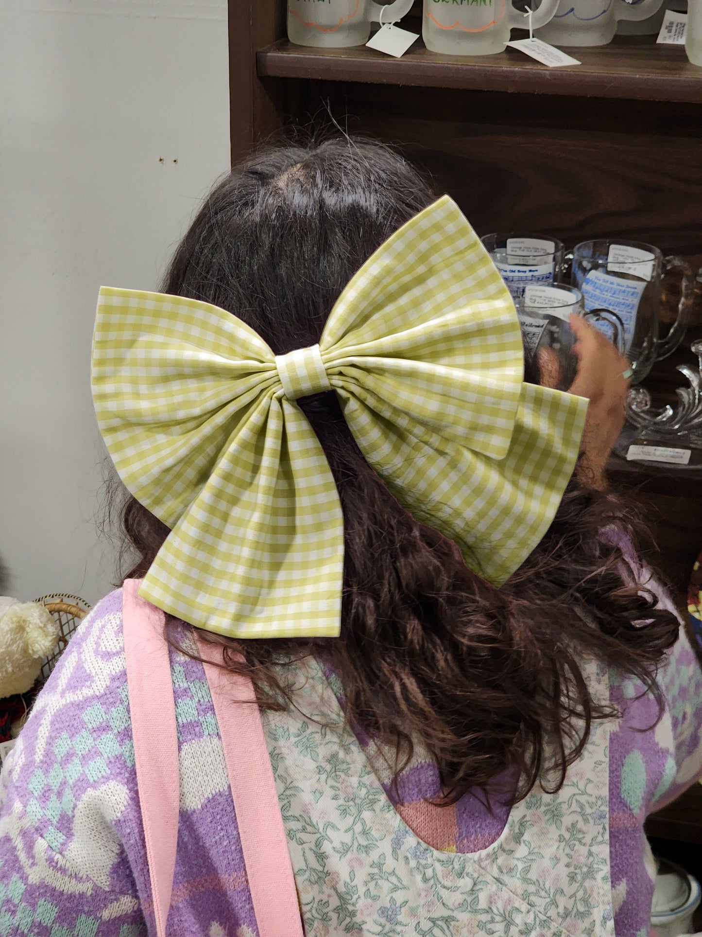 Sunny Picnic Minako Bow
