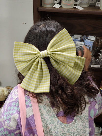 Sunny Picnic Minako Bow