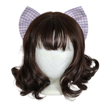 Sweet Picnic Minako Bow